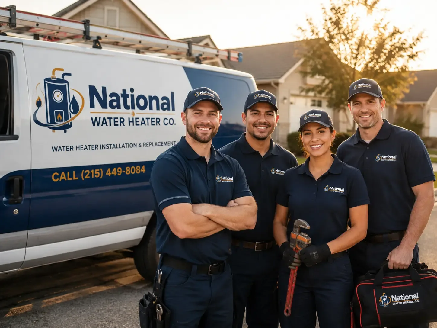 Water Heater Installation company in Swanville, MN